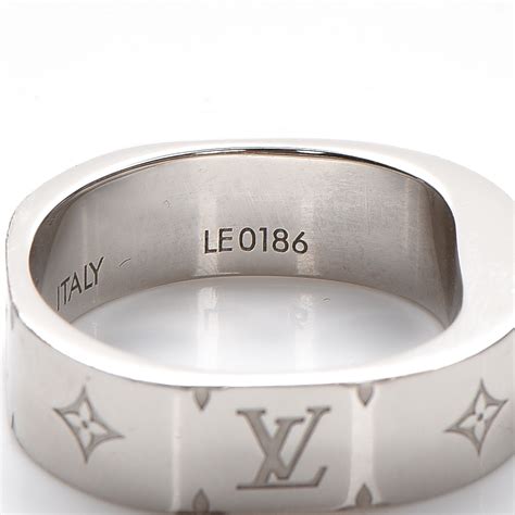 louis vuitton rings|Louis Vuitton ring price.